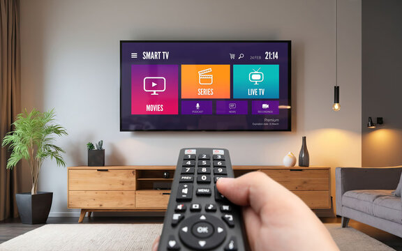 How to Watch IPTV on Smart TV?